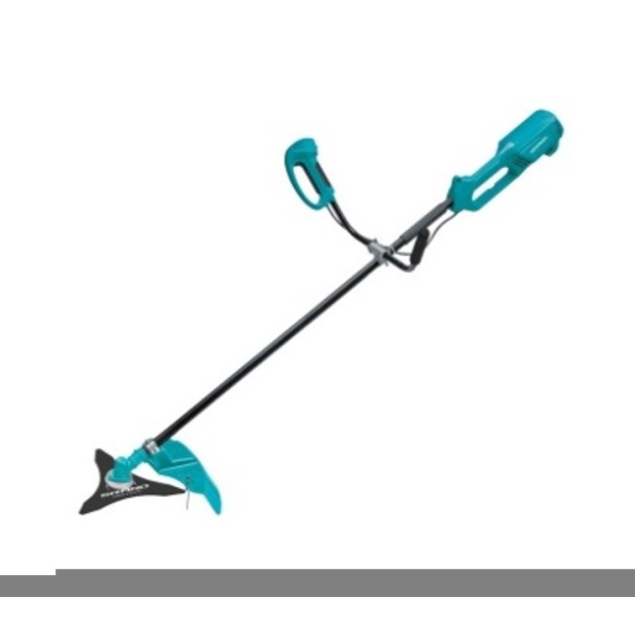 Коса електрична (триммер) Grand КГ-2800 (2800 Вт, цільна штанга)