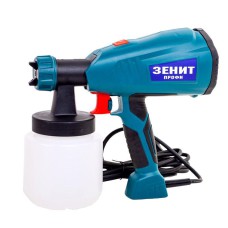 Електричний фарбопульт Зеніт ЗКП-700 профі