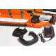 Кусторез аккумуляторный Black+Decker GTC36552PC-QW, Li-Ion 36 В 2 А/час шина 55 cм шаг зуба 22 мм + АКБ и ЗУ