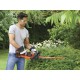 Кусторез аккумуляторный Black+Decker GTC36552PC-QW, Li-Ion 36 В 2 А/час шина 55 cм шаг зуба 22 мм + АКБ и ЗУ