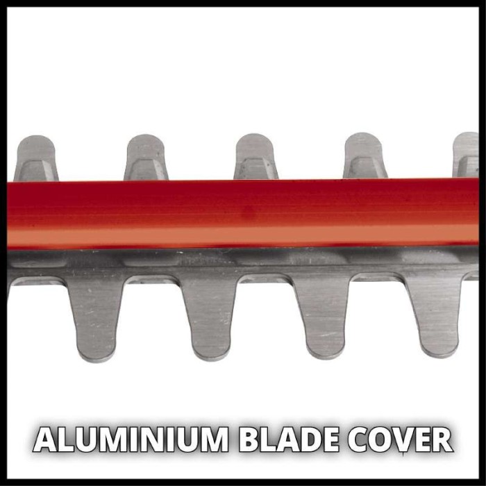 Кущоріз акумуляторний Einhell GC-CH 18/50 Li - Solo (18 В, без АКБ та ЗП)