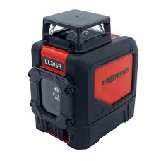 Лазерный уровень H360°/1V (красный луч) PROTESTER LL305R