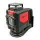 Лазерный уровень H360°/1V (красный луч) PROTESTER LL305R