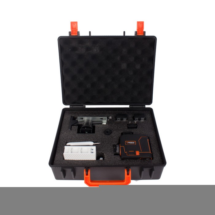 Лазерний рiвень Tekhmann TSL-12/30 G