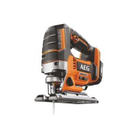 Лобзик безщітковий акумуляторний AEG BST18BLX-0, Li-Ion 18 В 10-135 мм (БЕЗ АКУМУЛЯТОРА) (4935459654)