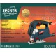 Лобзик електричний Spektr SJS-1600 (лазер, відсік для пилок, 3 пилки)