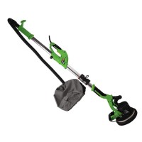 Машина шліфувальна PROCRAFT EX-1050 для стін і стелі, 1050 Вт, 800-1700 об/хв, пилосос, LED підсвічування