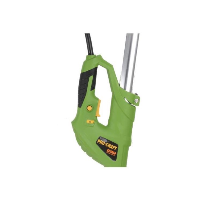 Машина шліфувальна PROCRAFT EX-1050 для стін і стелі, 1050 Вт, 800-1700 об/хв, пилосос, LED підсвічування