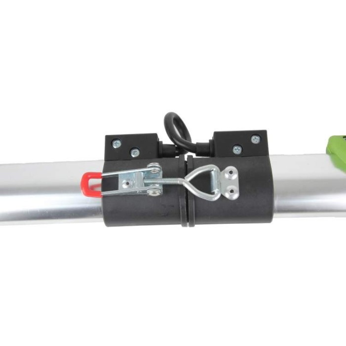 Машина шліфувальна PROCRAFT EX-1050 для стін і стелі, 1050 Вт, 800-1700 об/хв, пилосос, LED підсвічування