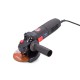 Машина углошлифовальная BauMaster AG-9012BE 125 мм, 1000Вт, рег.оборотов