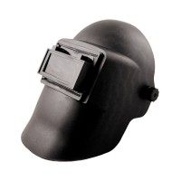 Маска зварювальна відкидна MASTERTOOL "Ягуар 2" скло 50х108 мм 81-0020