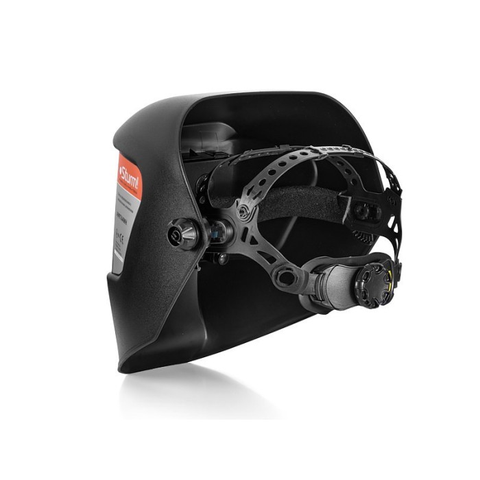 Маска зварювальника-хамелеон з регулюванням Sturm AW97A4WH