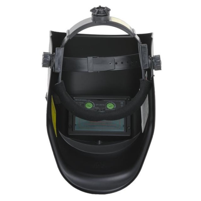 Маска зварювальника 