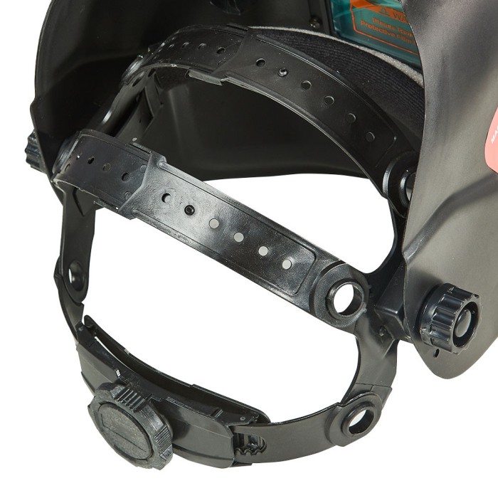 Маска зварювальника хамелеон 