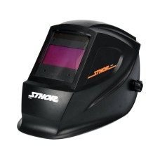 Маска зварювальника з автозатемненным світлофільтром 100 х 50 мм STHOR 74484