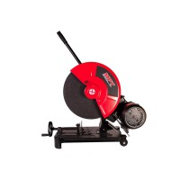 Металоріз MPT MCOS4005.3 PROFI, 380 В, 3000 Вт, диск 400*25,4 мм, 2280 об/хв, мідна обмотка