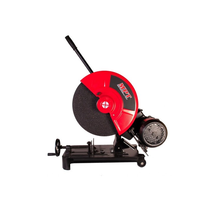 Металоріз MPT MCOS4005.3 PROFI, 380 В, 3000 Вт, диск 400*25,4 мм, 2280 об/хв, мідна обмотка Металоріз MPT MCOS4005.3 PROFI, 380 В, 3000 Вт, диск 400*25,4 мм, 2280 об/хв, мідна обмотка