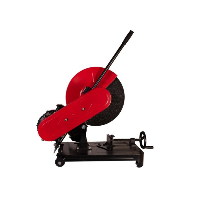 Металоріз MPT MCOS4005.3 PROFI, 380 В, 3000 Вт, диск 400*25,4 мм, 2280 об/хв, мідна обмотка Металоріз MPT MCOS4005.3 PROFI, 380 В, 3000 Вт, диск 400*25,4 мм, 2280 об/хв, мідна обмотка