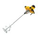 Миксер Stanley SDR1400, 1400 Вт, 400-800 об/мин, 2 скорости, крутящий момент 80 Нм, плавный пуск
