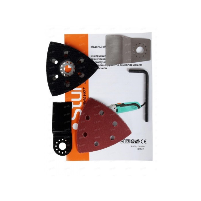 Багатофункціональна машина (реноватор) Sturm MF5630CV