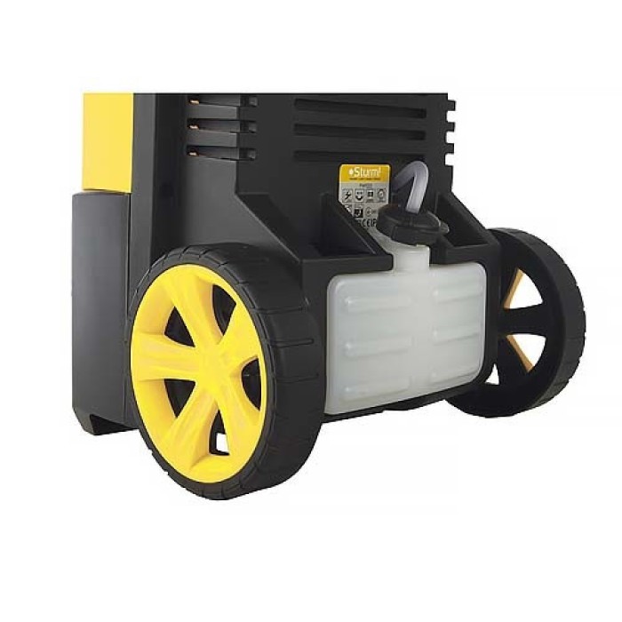 Мийка високого тиску 3в1 (мийка, пилосос, продувка) Sturm PW9215