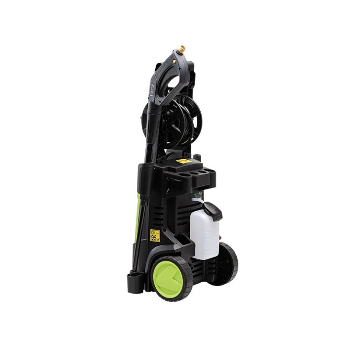 Мийка високого тиску Gärtner PWB-2050 T, 2000 Вт, 150 бар, витрата води 360 л/год, функція автостоп