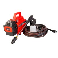 Мийка високого тиску MPT MHPW1603, 100 Bar, 1600 Вт, 6.5 л/хв, мідна обмотка, пінна насадка