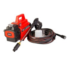 Мийка високого тиску MPT MHPW1603, 100 Bar, 1600 Вт, 6.5 л/хв, мідна обмотка, пінна насадка