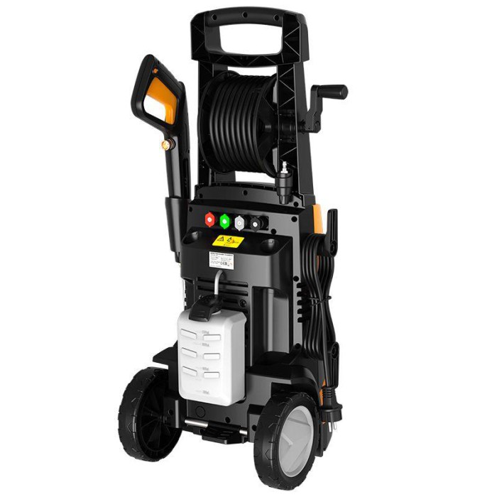 Мийка високого тиску Mächtz MPW‑2551 PRO