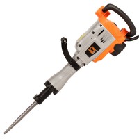 Молоток відбійний (бетонолом) Tekhmann TDH-2260, SDS-HEX, 2200 Вт, 1900 уд/хв, 60 Дж, кейс