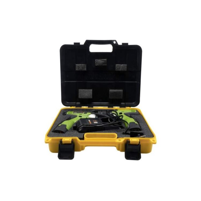 Набір акумуляторного інструменту Procraft Industrial РА 168 SET, шуруповерт PA168Li, гайковерт PA168IMP