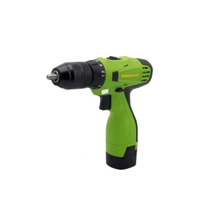 Набір акумуляторного інструменту Procraft Industrial РА 168 SET, шуруповерт PA168Li, гайковерт PA168IMP