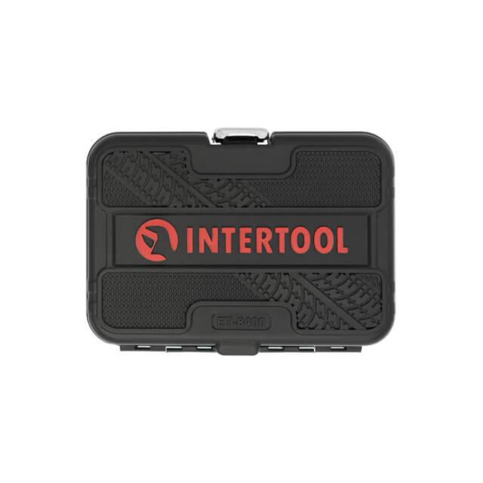 Набір біт INTERTOOL ET-8400, TORX 1/2