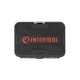 Набір біт INTERTOOL ET-8400, TORX 1/2