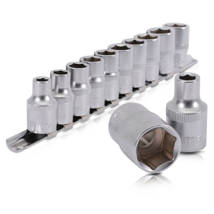 Набір головок INTERTOOL ET-6012