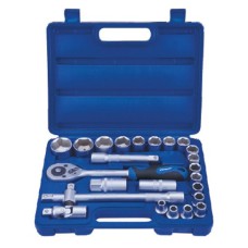 Набор головок с трещоткой 1/2" 26 ед. СТАНДАРТ ST-1226