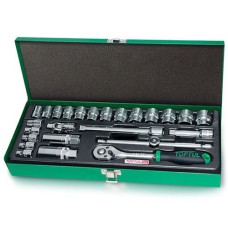 Набор инструмента TOPTUL GCAD2501, 3/8" 25ед.