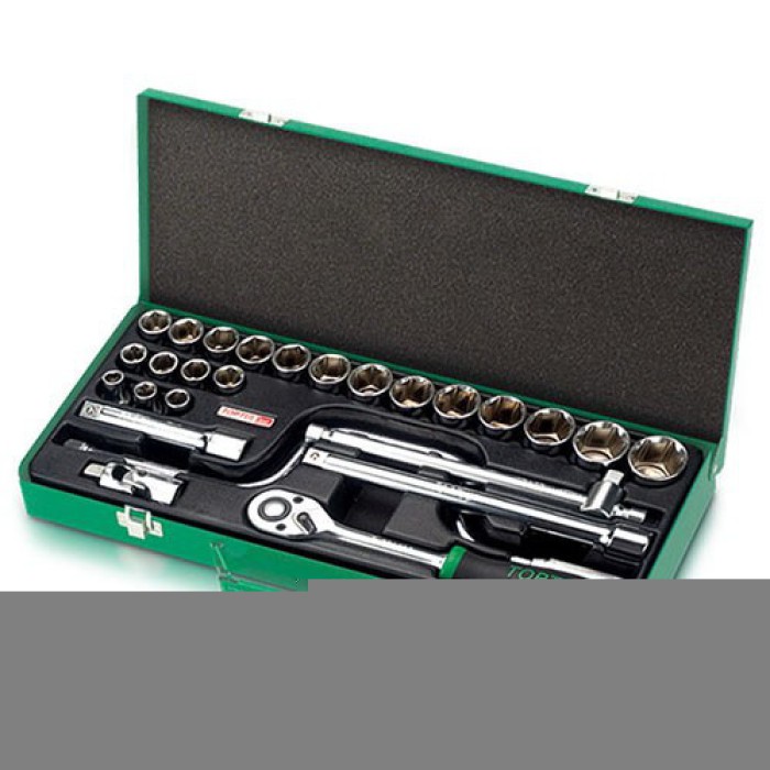 Набор инструмента TOPTUL GCAD2601, 1/2