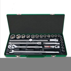 Набір інструменту дюймового TOPTUL 1/2" 25ед. GCAD2513