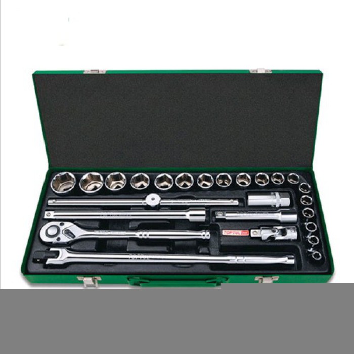 Набір інструменту дюймового TOPTUL 1/2