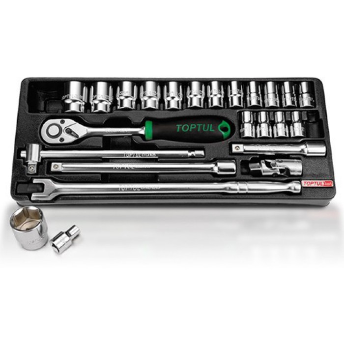 Набір інструменту в ложементі 1/2