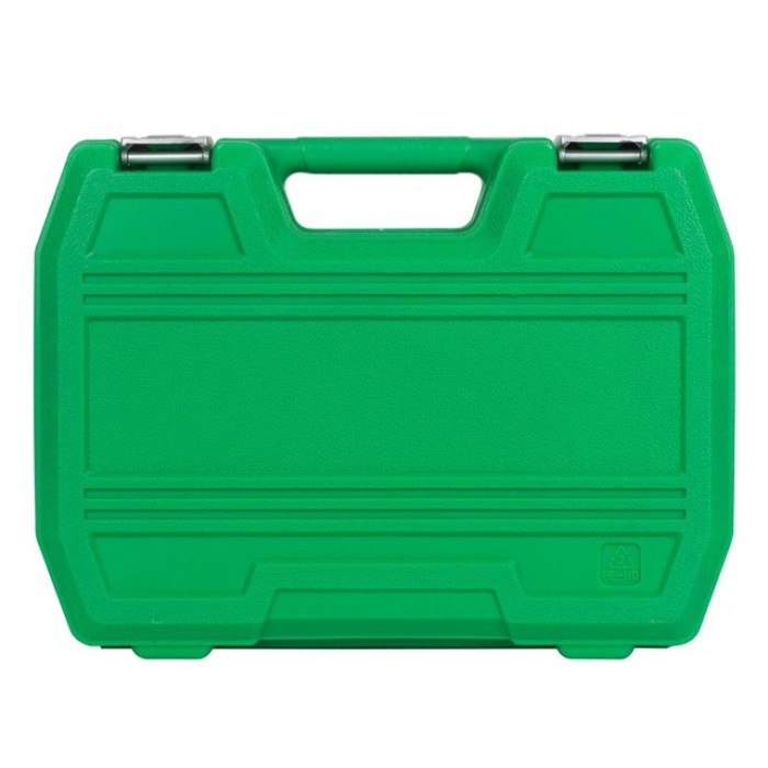 Набір інструментів INTERTOOL ET-6046, 46шт, 1/4