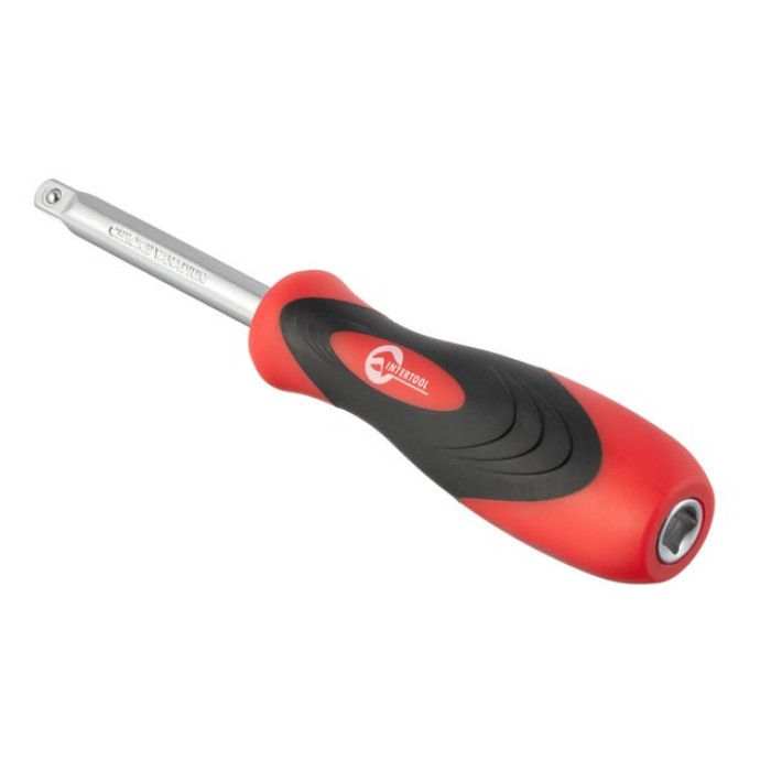 Набір інструментів INTERTOOL ET-6108, Cr-V 1/2