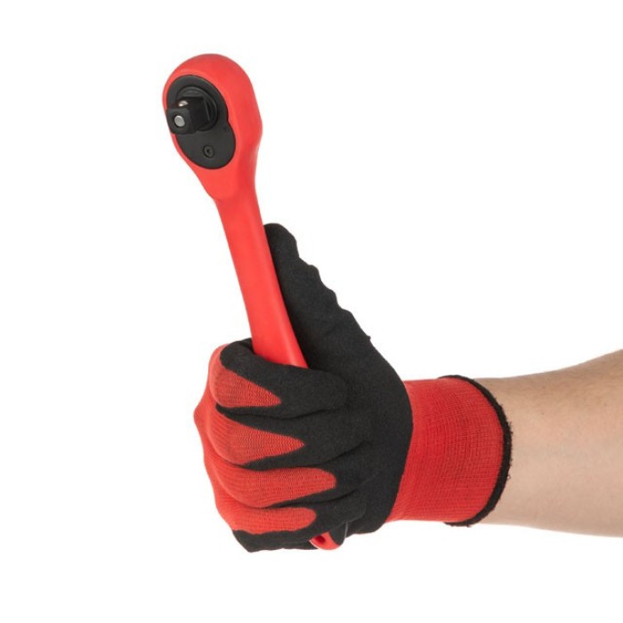 Набір інструментів INTERTOOL ET-6108, Cr-V 1/2