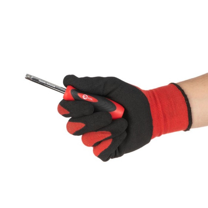 Набір інструментів INTERTOOL ET-6108, Cr-V 1/2