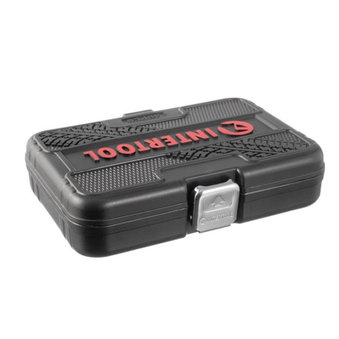 Набір інструментів INTERTOOL ET-8046 1/4