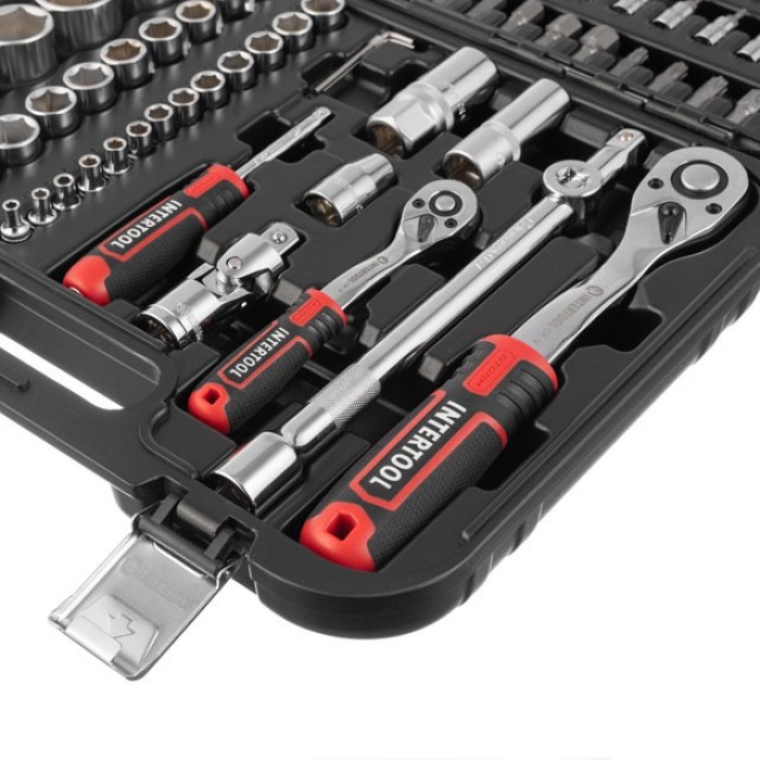 Набір інструментів INTERTOOL ET-8094, 1/2 