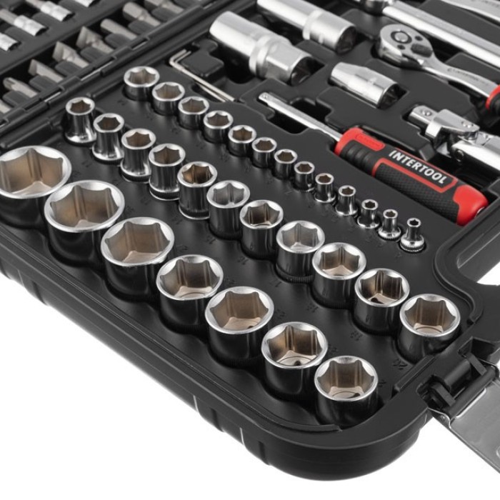 Набір інструментів INTERTOOL ET-8094, 1/2 