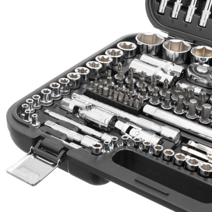 Набір інструментів INTERTOOL ET-8156, 1/2