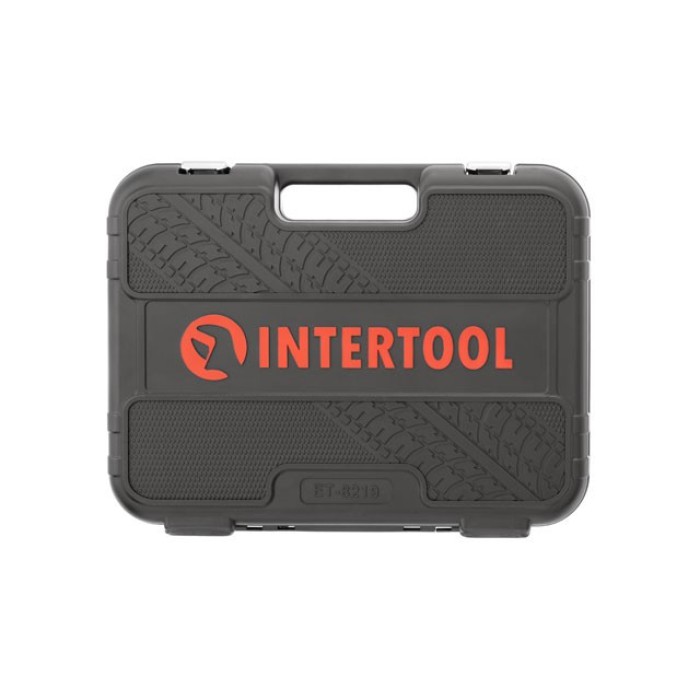 Набір інструментів INTERTOOL ET-8219, 1/2